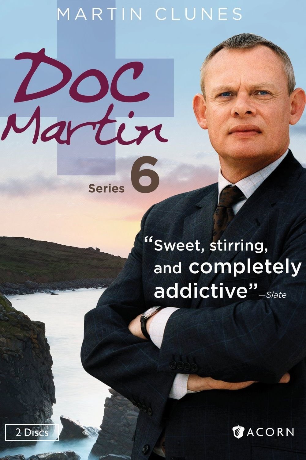 Doc Martin - Season 6 [46393] (A1767610984) [[Shows]] --Plex--
